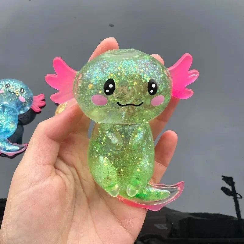Stretchy Salamander Fidget Toy