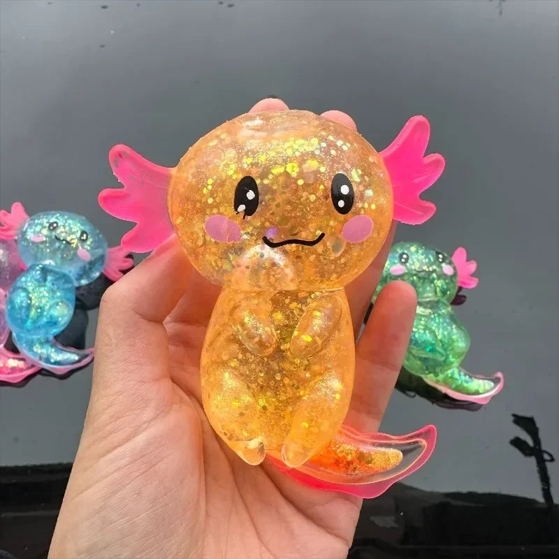 Stretchy Salamander Fidget Toy