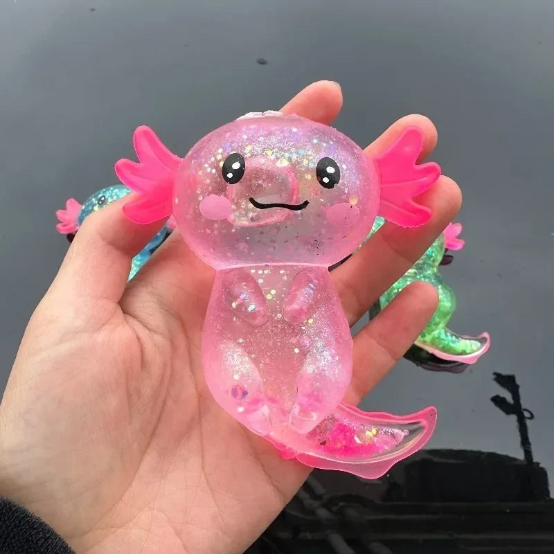 Stretchy Salamander Fidget Toy