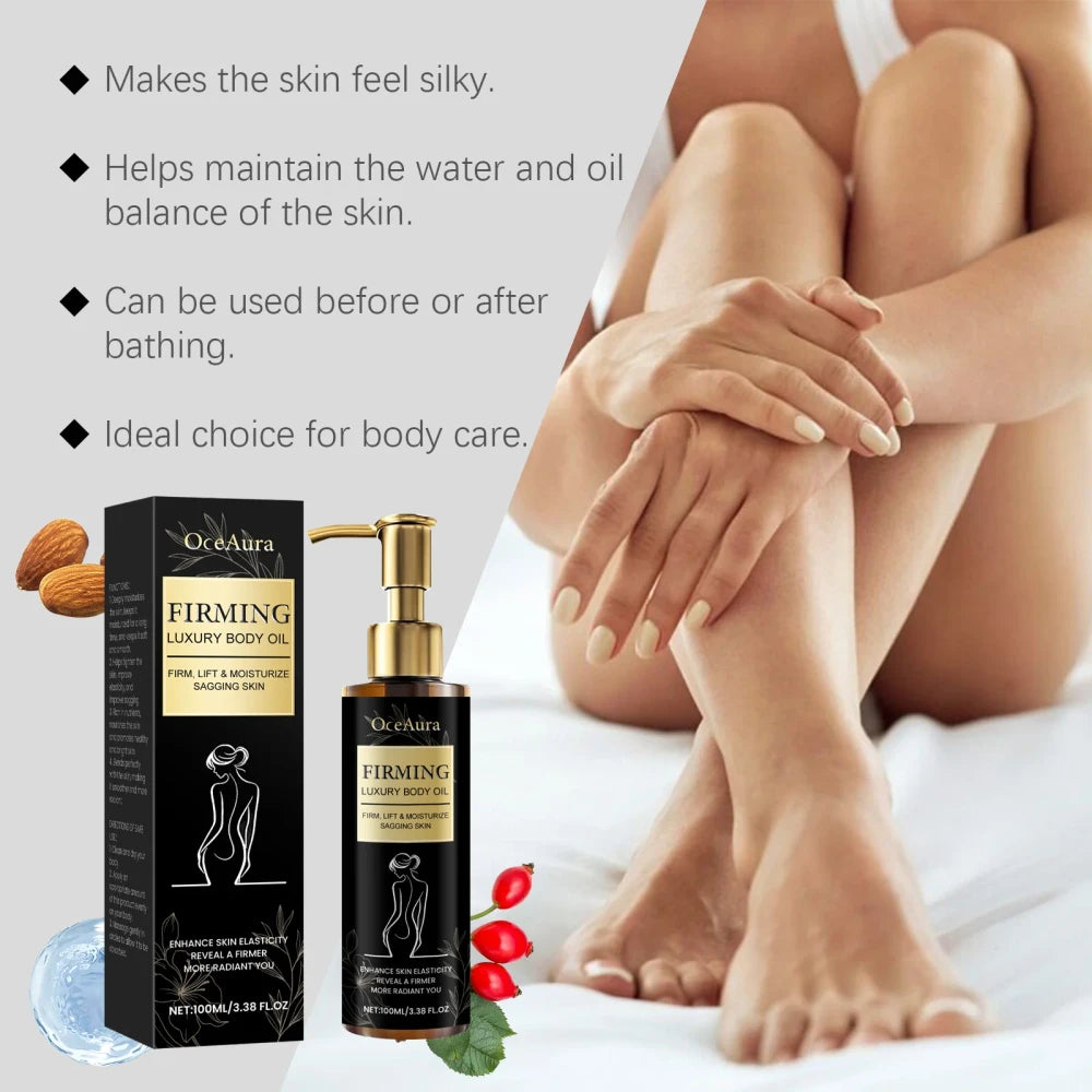 Tightening Body Massage Oil