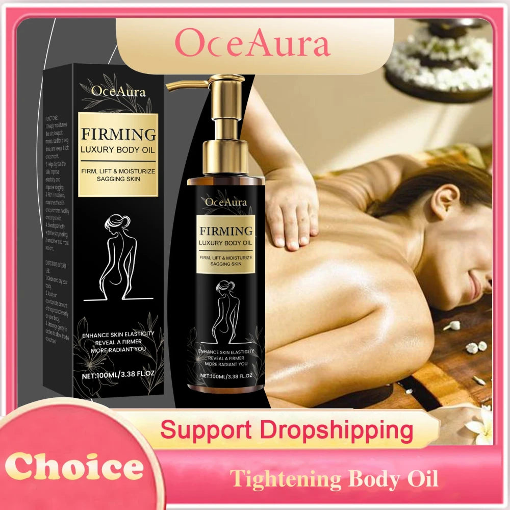 Tightening Body Massage Oil