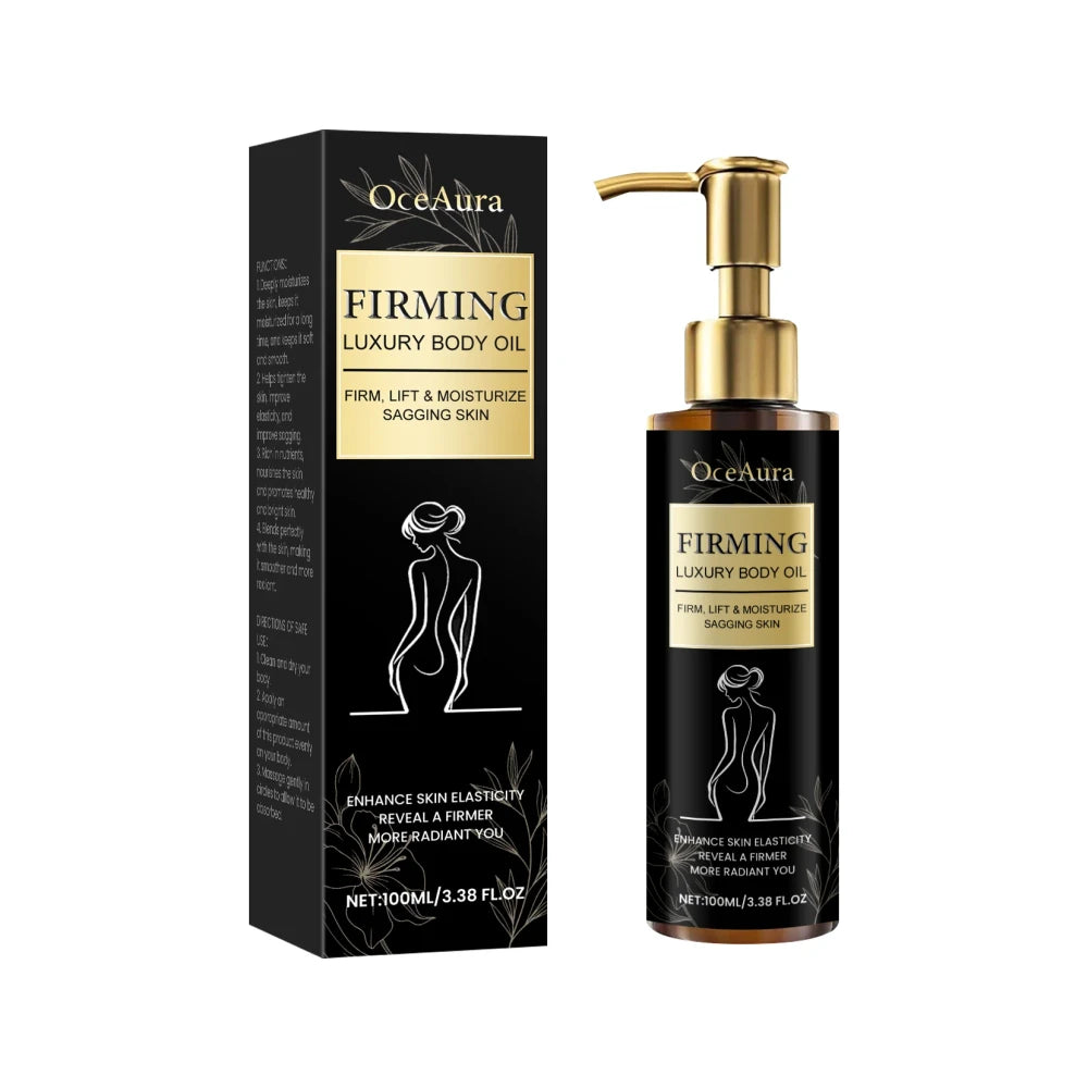 Tightening Body Massage Oil