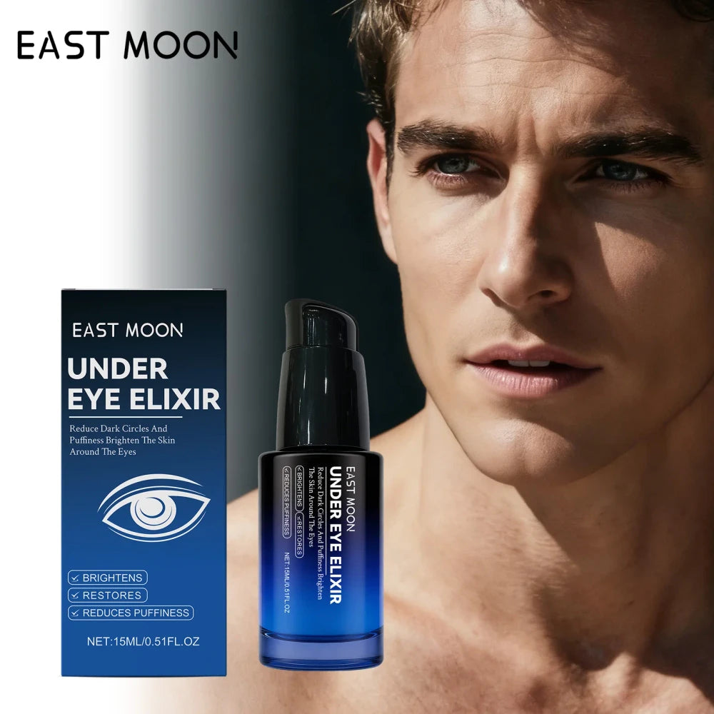 East Moon Under Eye Elixir Serum
