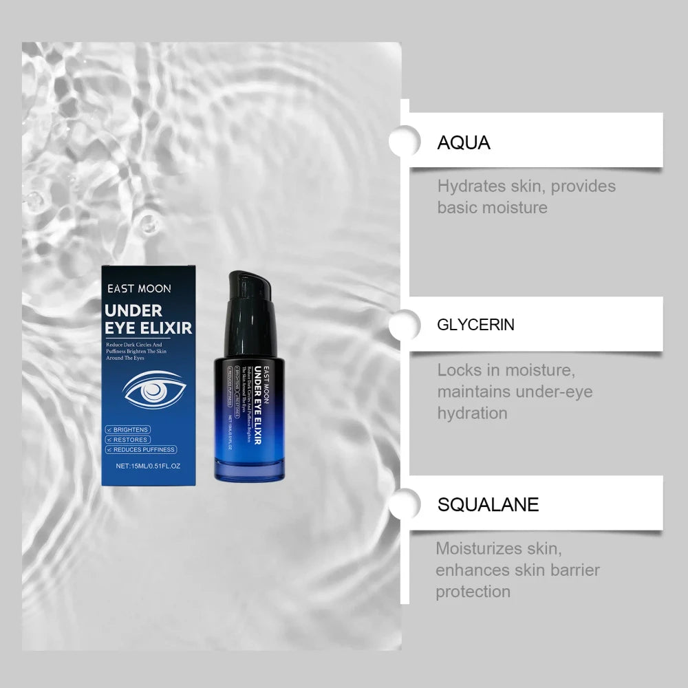 East Moon Under Eye Elixir Serum