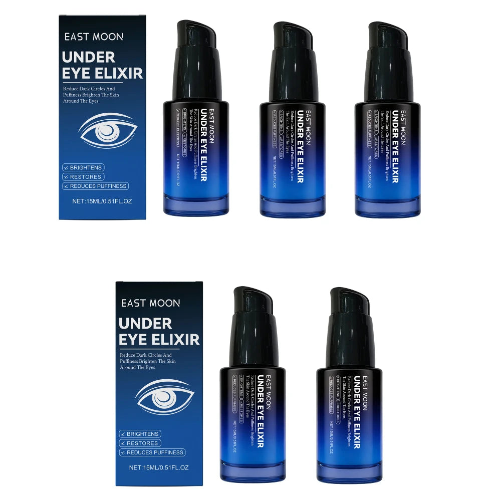 East Moon Under Eye Elixir Serum