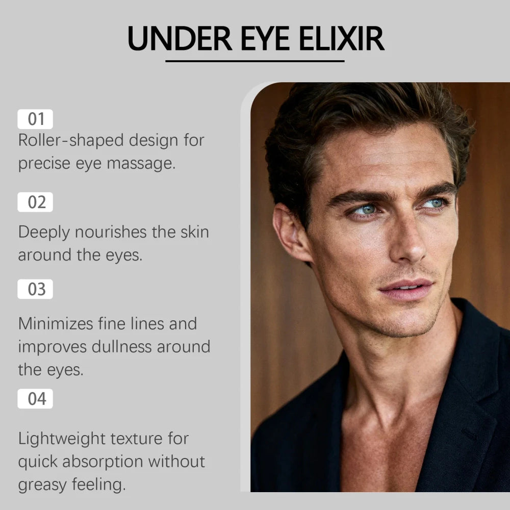 East Moon Under Eye Elixir Serum