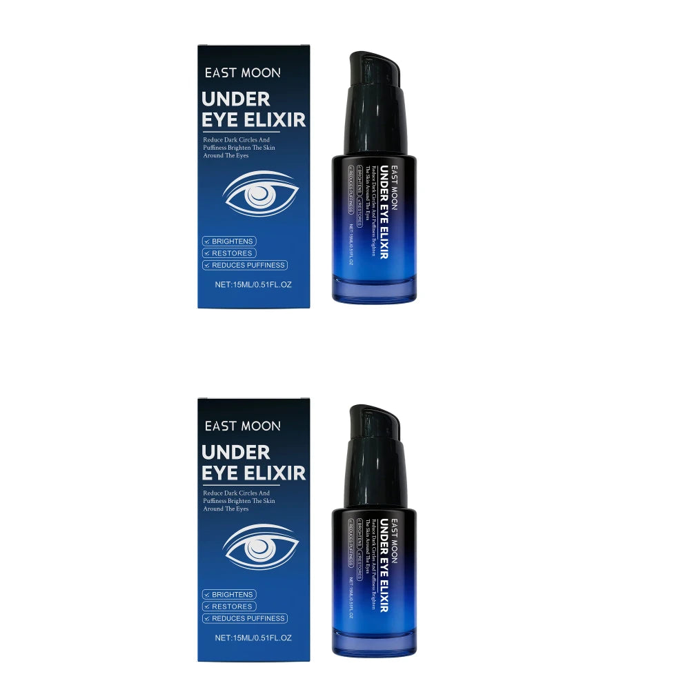 East Moon Under Eye Elixir Serum