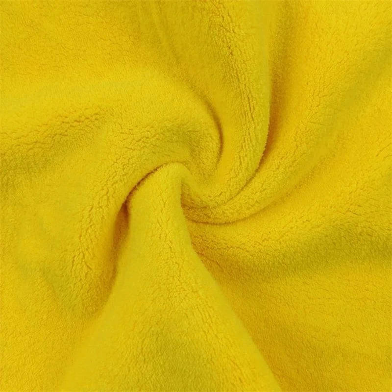 Super Absorbent Microfiber Car Drying Towel