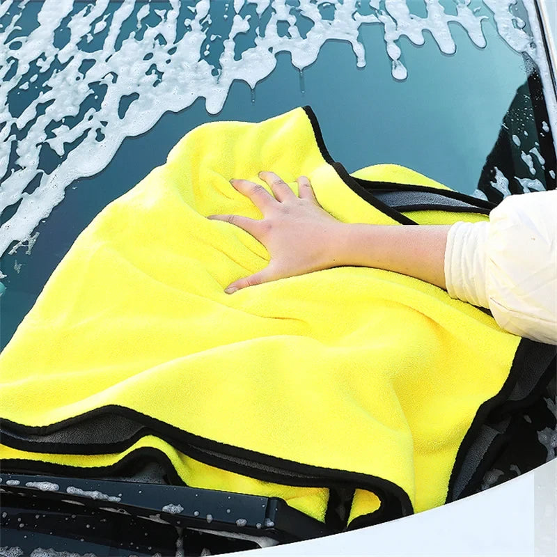 Super Absorbent Microfiber Car Drying Towel