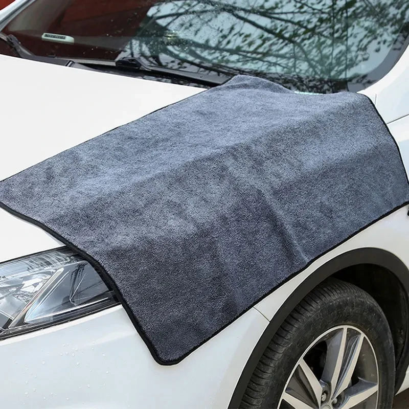 Super Absorbent Microfiber Car Drying Towel
