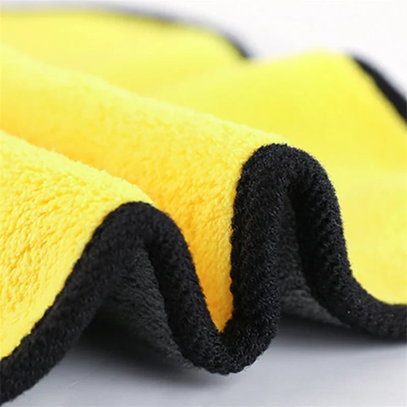 Super Absorbent Microfiber Car Drying Towel