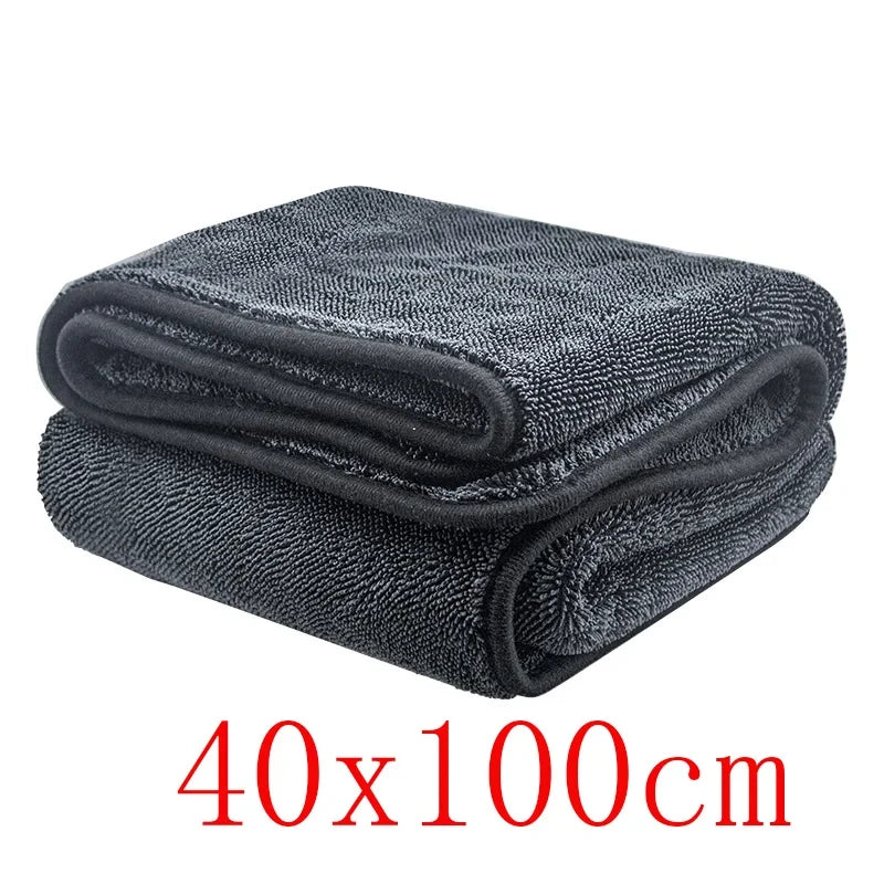 Super Absorbent Microfiber Car Drying Towel