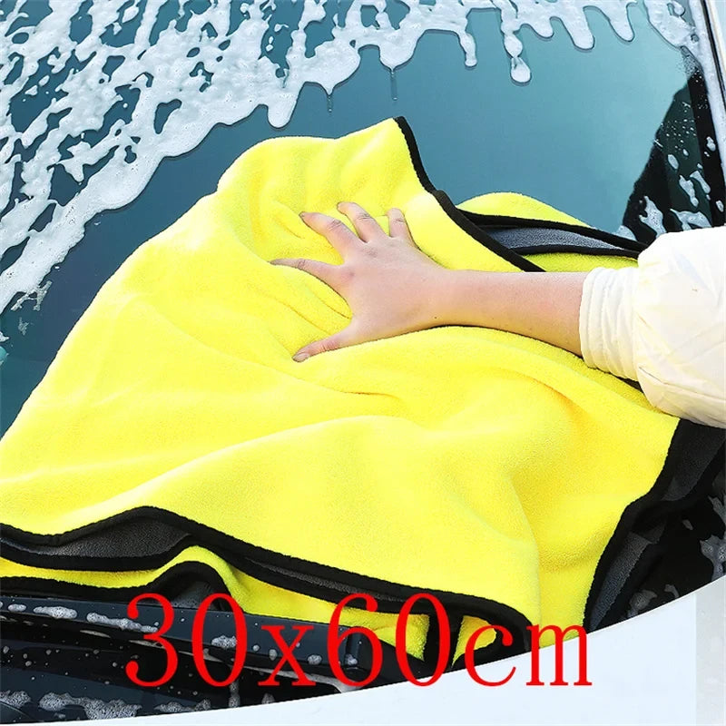 Super Absorbent Microfiber Car Drying Towel