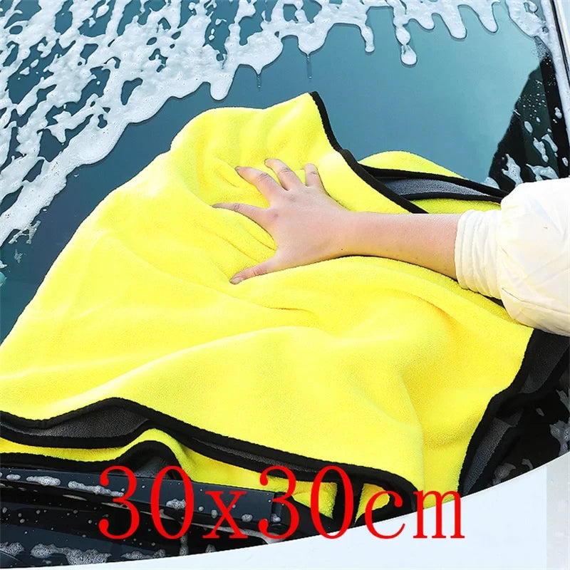 Super Absorbent Microfiber Car Drying Towel