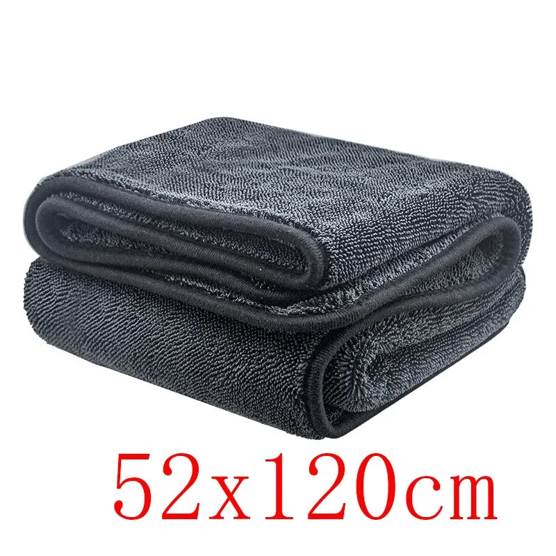 Super Absorbent Microfiber Car Drying Towel