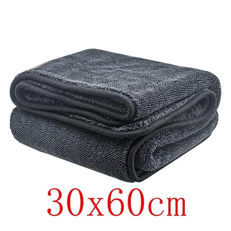 Super Absorbent Microfiber Car Drying Towel