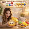 Glitter Dumpling Mystery Box Stress Ball