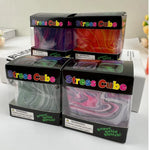 Sensory Stress Relief Toy Cube