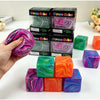 Sensory Stress Relief Toy Cube