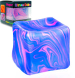 Sensory Stress Relief Toy Cube
