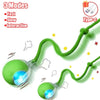 Interactive Rolling Cat Ball Toy