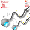 Interactive Rolling Cat Ball Toy