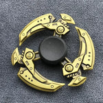 Bronze Metal Fidget Spinner