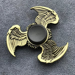 Bronze Metal Fidget Spinner