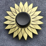 Bronze Metal Fidget Spinner