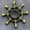 Bronze Metal Fidget Spinner