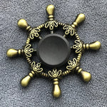 Bronze Metal Fidget Spinner