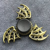 Bronze Metal Fidget Spinner