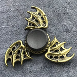 Bronze Metal Fidget Spinner