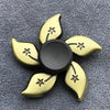 Bronze Metal Fidget Spinner