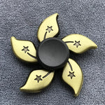 Bronze Metal Fidget Spinner