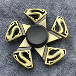 Bronze Metal Fidget Spinner