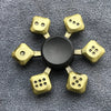Bronze Metal Fidget Spinner