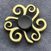 Bronze Metal Fidget Spinner