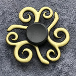 Bronze Metal Fidget Spinner