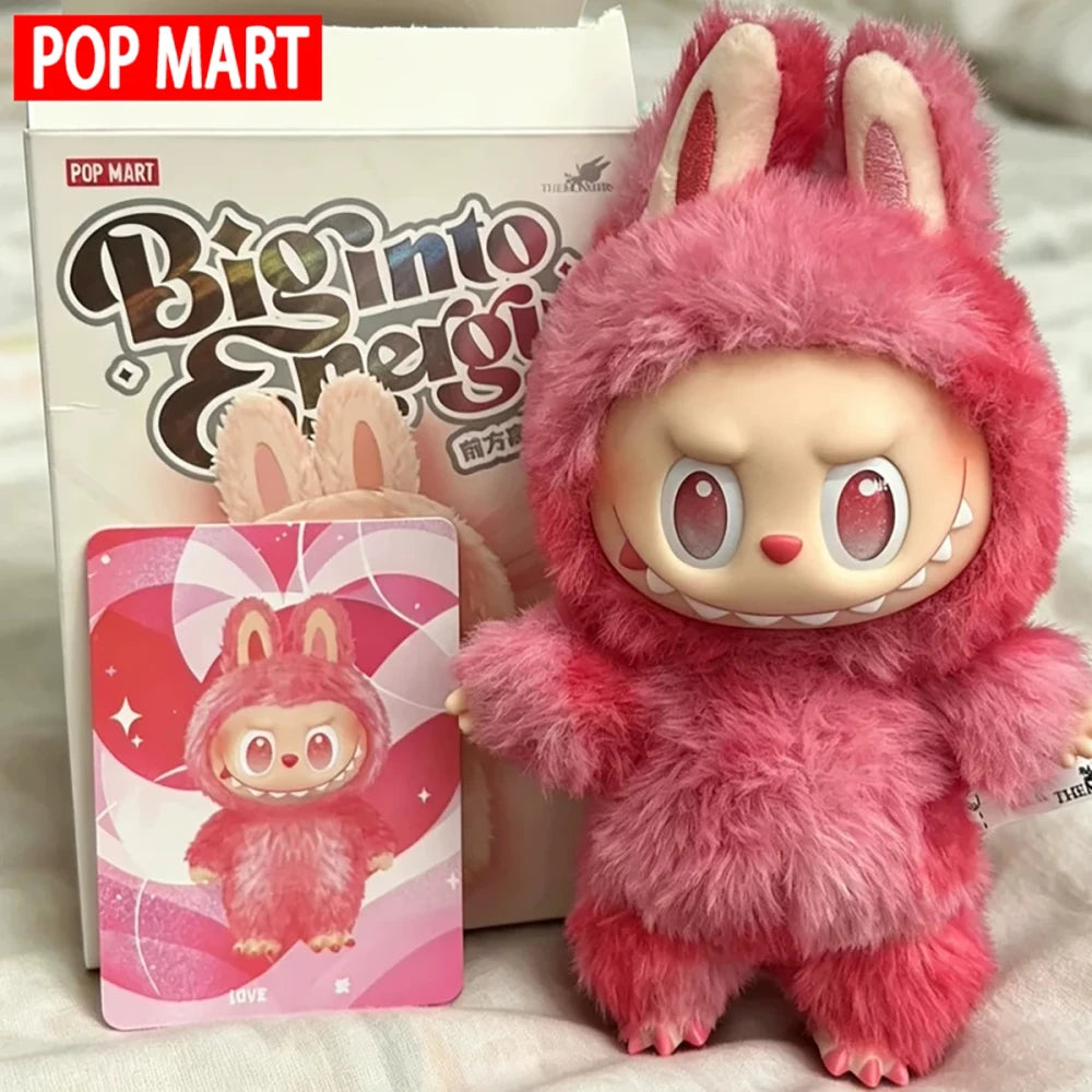 Labubu Mystery Box Doll