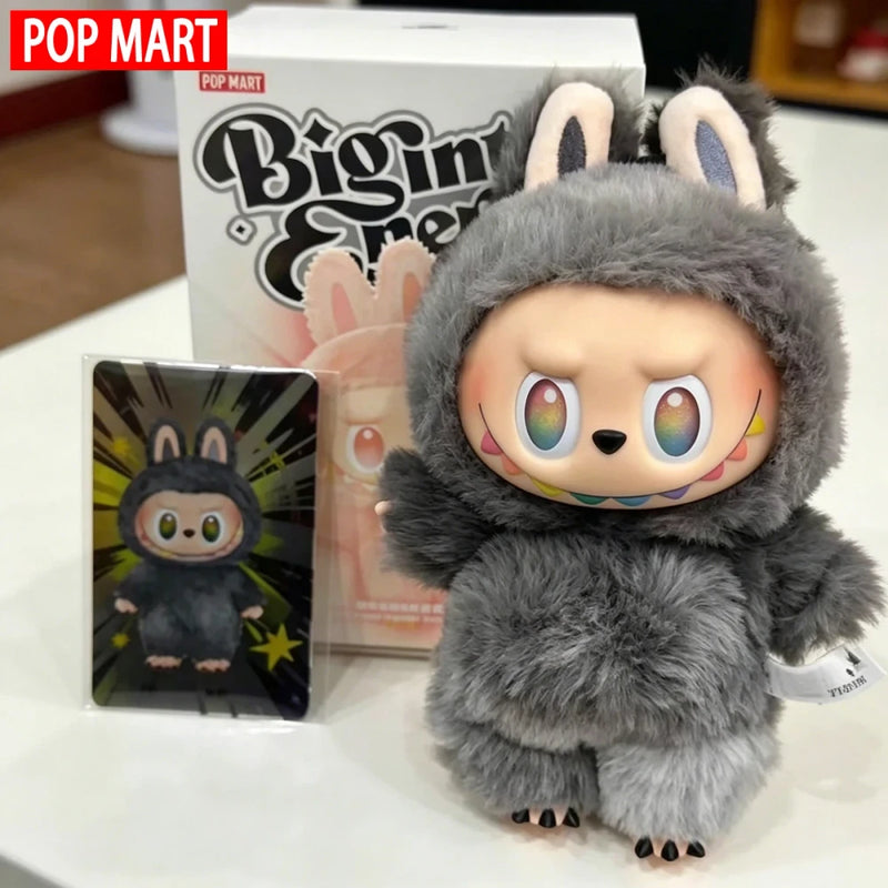 Labubu Mystery Box Doll