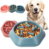Slow Feeder Dog Bowl
