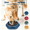 Slow Feeder Dog Bowl