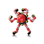 Mechanical Luminous Fidget Gyroscope