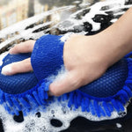 Microfiber Chenille Car Wash Sponge