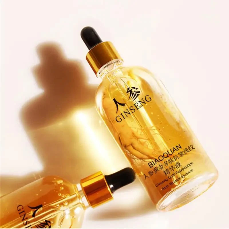 Golden Ginseng Polypeptide Anti-Wrinkle Serum