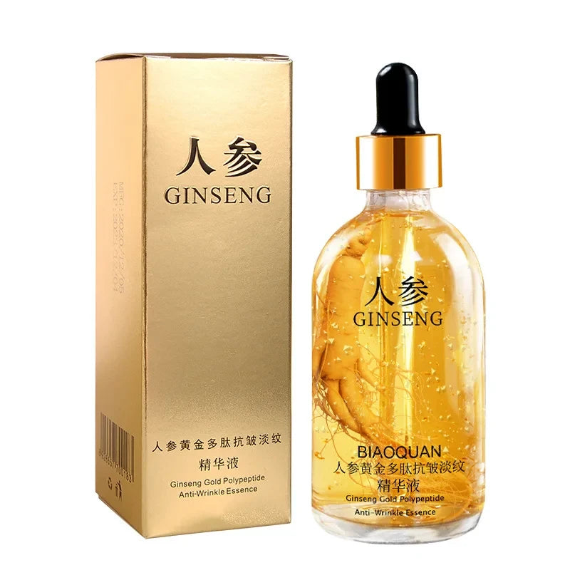 Golden Ginseng Polypeptide Anti-Wrinkle Serum