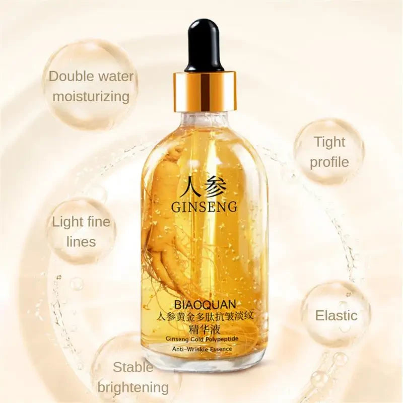 Golden Ginseng Polypeptide Anti-Wrinkle Serum