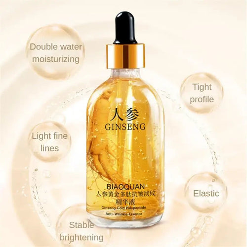 Golden Ginseng Polypeptide Anti-Wrinkle Serum